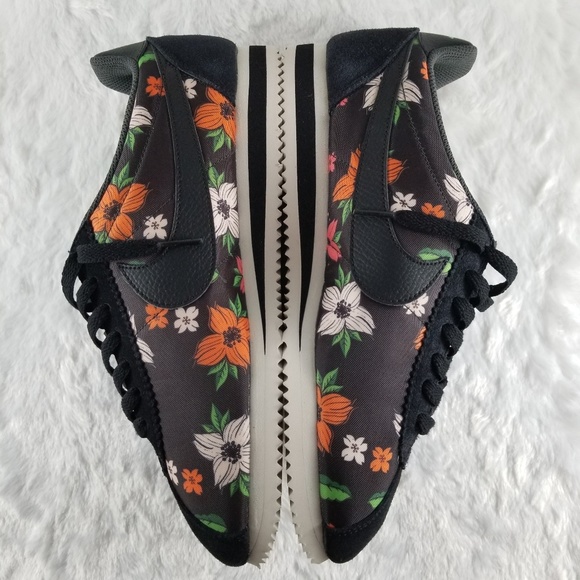Nike Classic Cortez - Aloha - Floral / Blossom - Picture 5 of 8